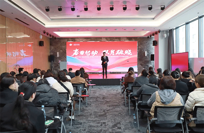 春雷行动 | 源品生物直营市场团队淬炼专业，以精进守护生命新篇章！