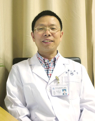 胡治平 教授