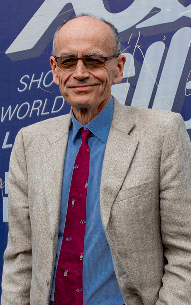Thomas C.Südhof 教授