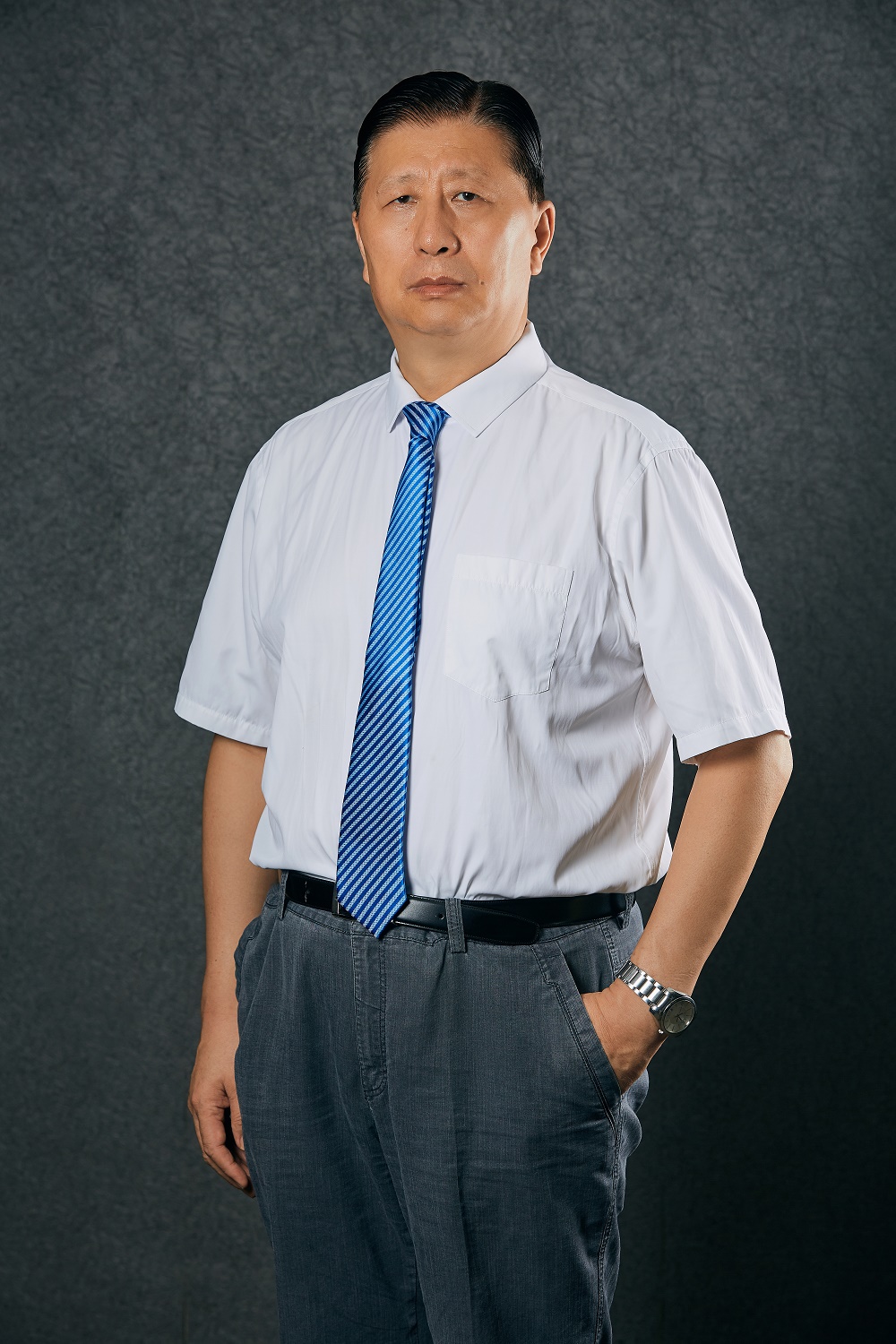 王健教授